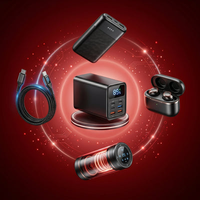 Smart Tech & Gadgets