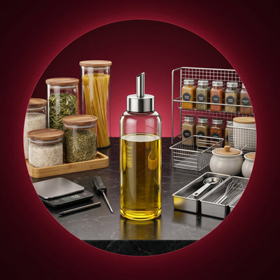Kitchen & Home Essentials