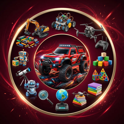 Toys & Kids Entertainment