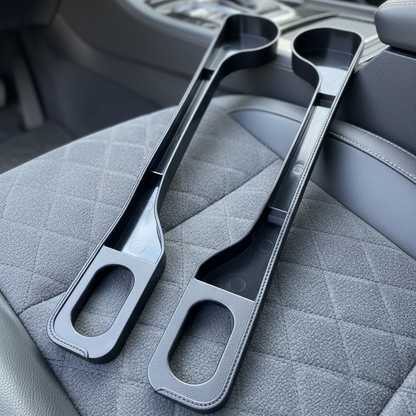 Car Seat Gap Filler Organizer | Universal Car Side Storage Gap Pocket